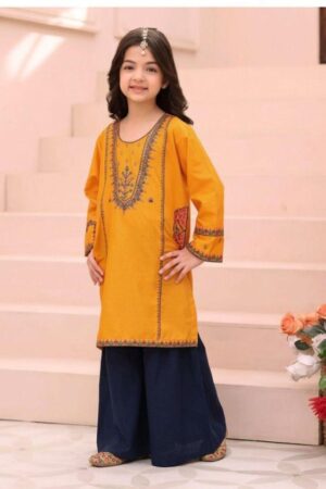 Girls Suit 1
