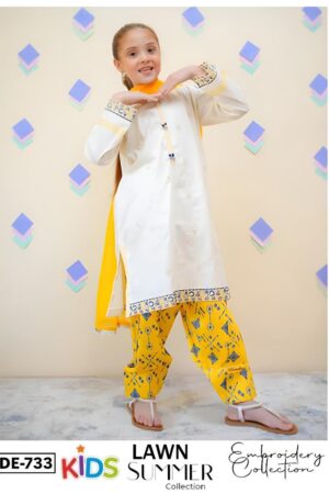 Girls Suit 2